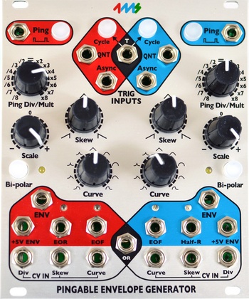 4ms Pingable Envelope Generator - Page 28 - MOD WIGGLER