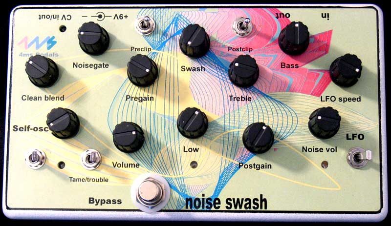 Noise swash LOVE - MOD WIGGLER